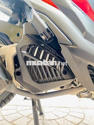 Honda Click Thái 2022 Đỏ 4000 km