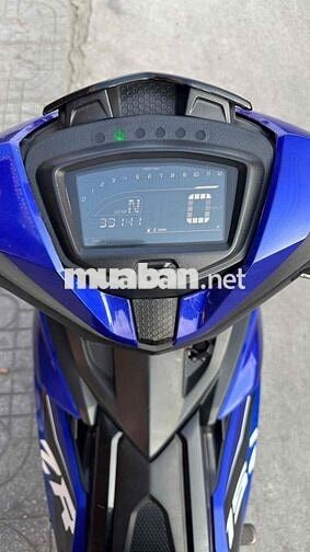 Yamaha Mxking 150 2019 Xanh đen ( hỗ trợ góp )