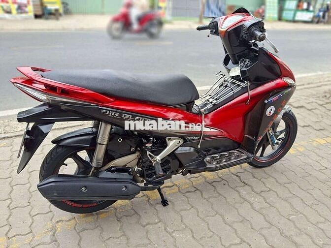Honda Air Blade 2012 Đỏ đen