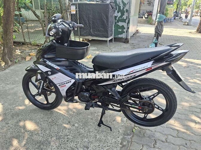 Yamaha Exciter 50cc 2021 Đen trắng