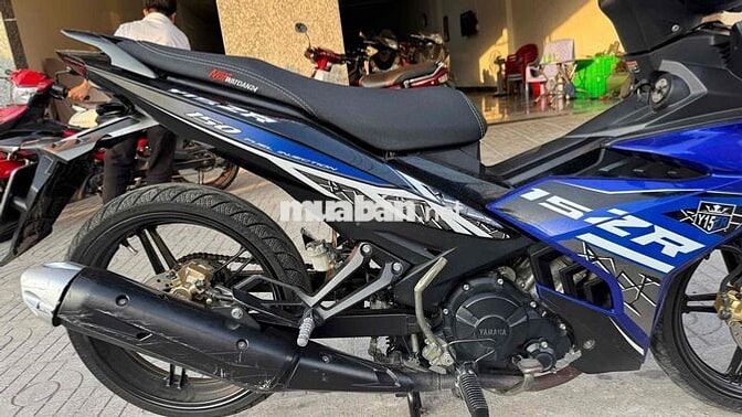 Yamaha Mxking 150 2019 Xanh đen ( hỗ trợ góp )