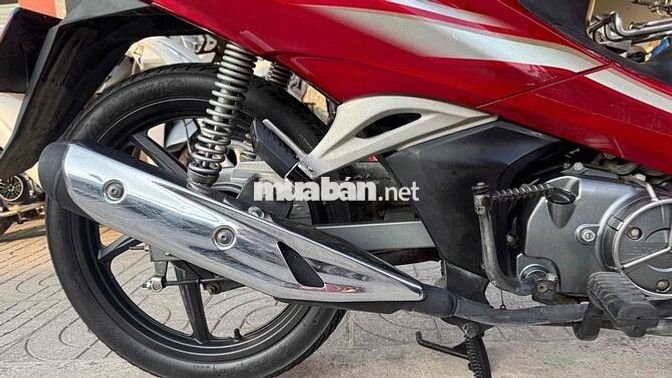 Honda Future fi 2018 Đỏ đen ( hỗ trợ góp )