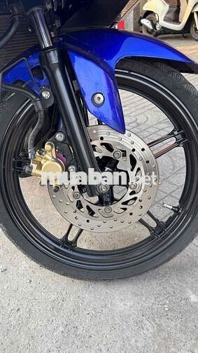Yamaha Mxking 150 2019 Xanh đen ( hỗ trợ góp )