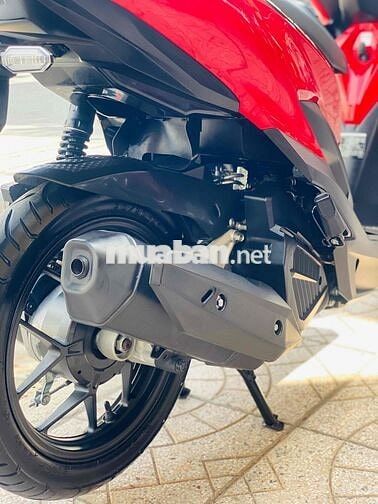 Honda Click Thái 2022 Đỏ 4000 km