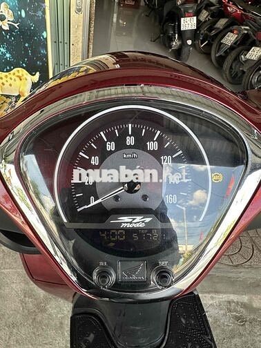 Honda SH Mode 2023 ABS Đỏ