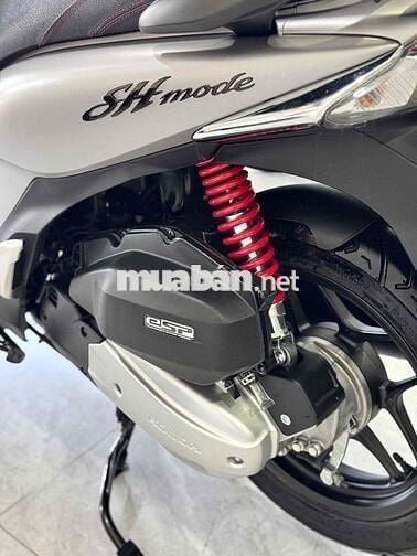Honda SH Mode 2018 Đặc biệt Bạc - 2 Khoá Rin
