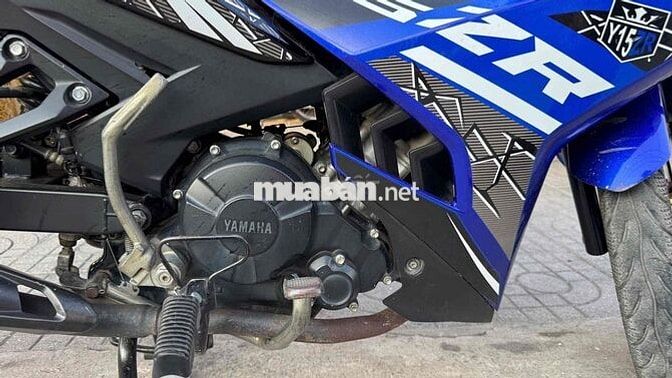 Yamaha Mxking 150 2019 Xanh đen ( hỗ trợ góp )