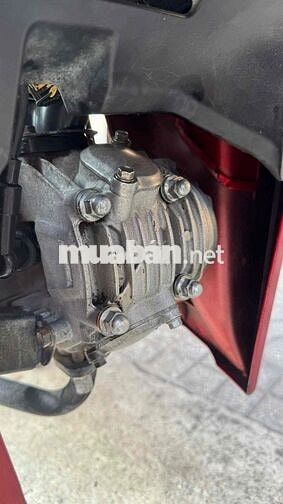 Honda Future fi 2018 Đỏ đen ( hỗ trợ góp )