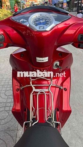 Honda Future fi 2018 Đỏ đen ( hỗ trợ góp )
