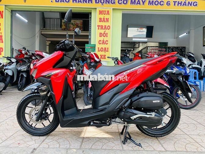 Honda Click Thái 2022 Đỏ 4000 km