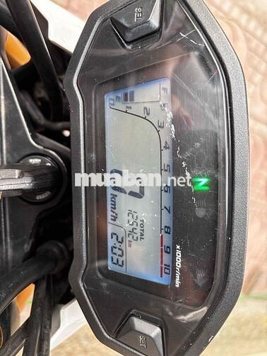 Honda MSX Trắng Đỏ Đen 12542 km