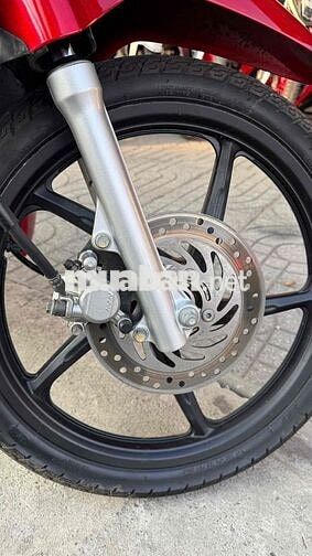 Honda Future fi 2018 Đỏ đen ( hỗ trợ góp )