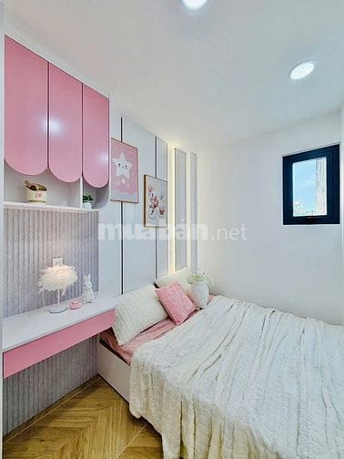 Chủ muốn bán căn nhà Hai Bà Trưng Q3