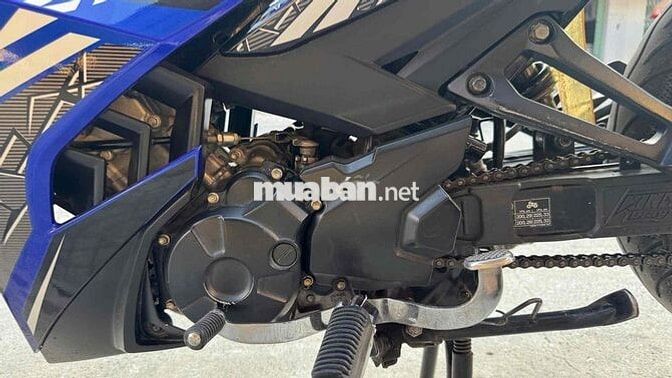 Yamaha Mxking 150 2019 Xanh đen ( hỗ trợ góp )