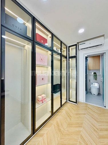 Chủ muốn bán căn nhà Hai Bà Trưng Q3
