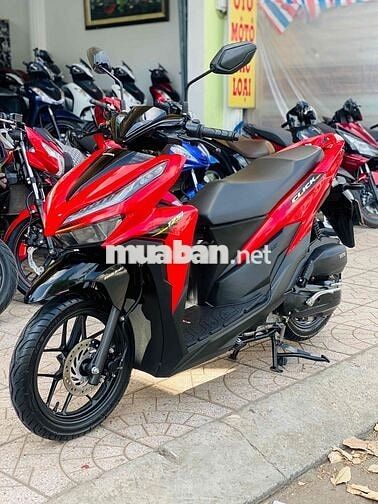 Honda Click Thái 2022 Đỏ 4000 km