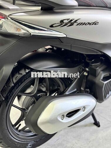 Honda SH Mode 2018 Đặc biệt Bạc - 2 Khoá Rin