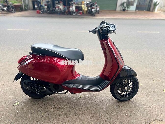 Bán Vespa Sprint 2017 chất đẹp