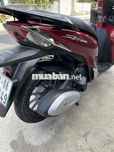 Honda SH Mode 2023 ABS Đỏ