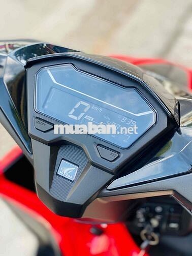 Honda Click Thái 2022 Đỏ 4000 km