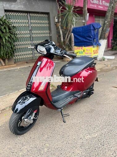 Bán Vespa Sprint 2017 chất đẹp