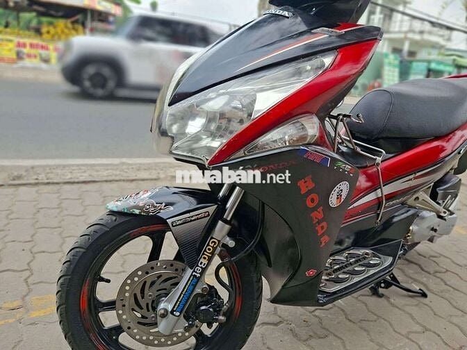 Honda Air Blade 2012 Đỏ đen