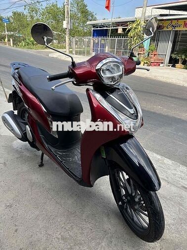 Honda SH Mode 2023 ABS Đỏ