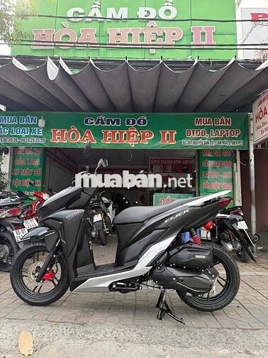 Honda Click Thái 150 2021 Đen 2000km