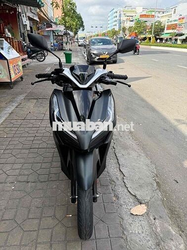 Honda Click Thái 150 2021 Đen 2000km
