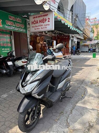 Suzuki Burgman 2022 Đen 9000km