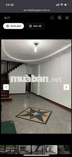 Sang nhượng nhà nguyên căn quận 1