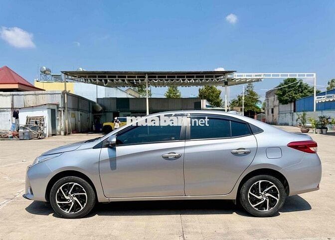 🆘VIOS 1.5E 4/2023 Số Sàn, 01Chủ CHUẨN GĐ SỬ DỤNG