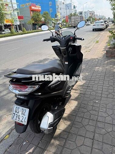 Suzuki Burgman 2022 Đen 9000km