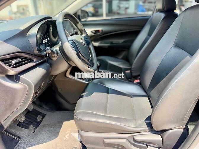 🆘VIOS 1.5E 4/2023 Số Sàn, 01Chủ CHUẨN GĐ SỬ DỤNG