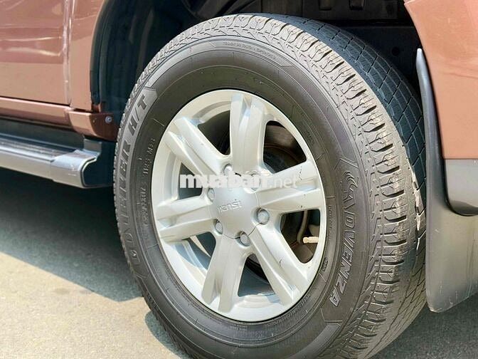 🆘ISUZU MU_X 3.0L 5/2018 Nhập Thái CHUẨN GĐ SỬ DỤNG