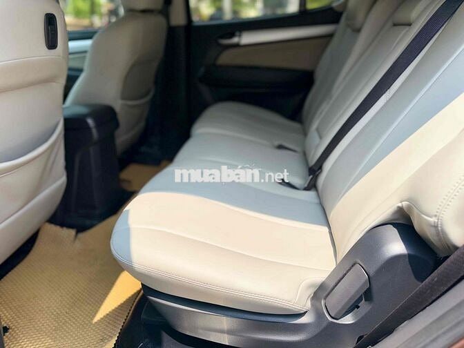 🆘ISUZU MU_X 3.0L 5/2018 Nhập Thái CHUẨN GĐ SỬ DỤNG
