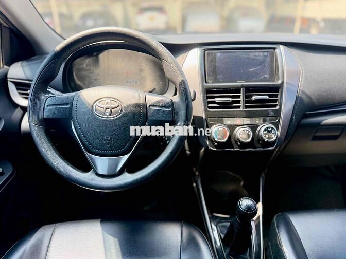 🆘VIOS 1.5E 4/2023 Số Sàn, 01Chủ CHUẨN GĐ SỬ DỤNG