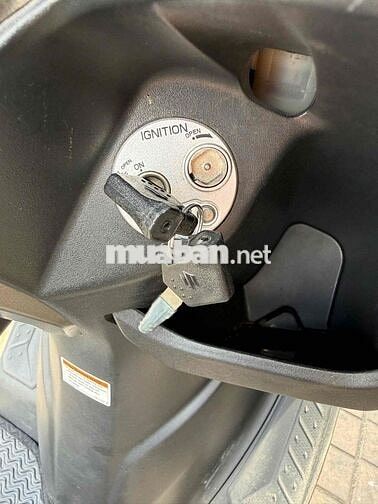 Suzuki Burgman 2022 Đen 9000km