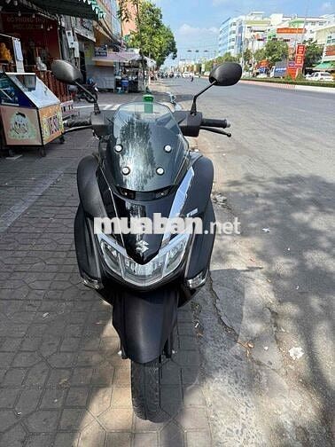 Suzuki Burgman 2022 Đen 9000km