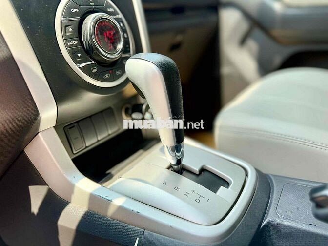 🆘ISUZU MU_X 3.0L 5/2018 Nhập Thái CHUẨN GĐ SỬ DỤNG