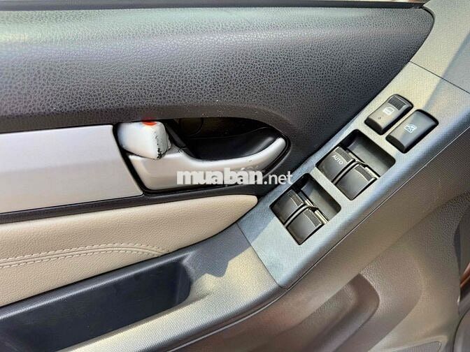🆘ISUZU MU_X 3.0L 5/2018 Nhập Thái CHUẨN GĐ SỬ DỤNG