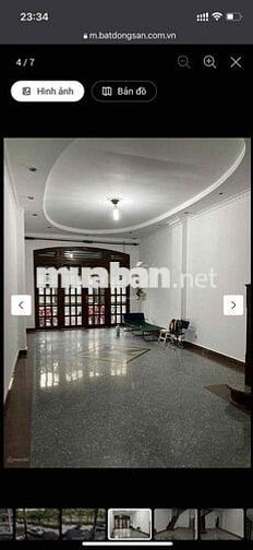 Sang nhượng nhà nguyên căn quận 1