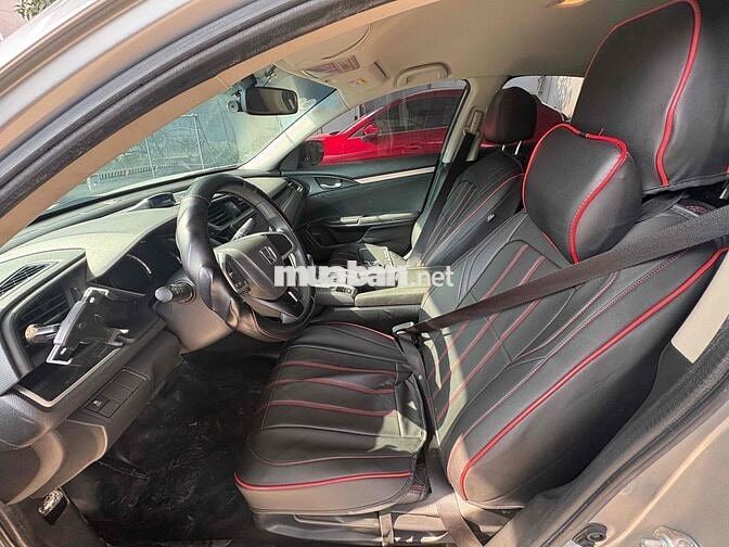Honda Civic 2019 1.8E Bạc 73.000 km