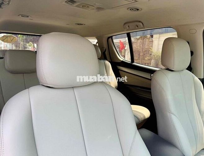 🆘ISUZU MU_X 3.0L 5/2018 Nhập Thái CHUẨN GĐ SỬ DỤNG
