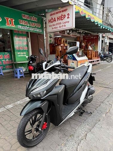 Honda Click Thái 150 2021 Đen 2000km