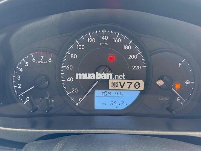 🆘VIOS 1.5E 4/2023 Số Sàn, 01Chủ CHUẨN GĐ SỬ DỤNG