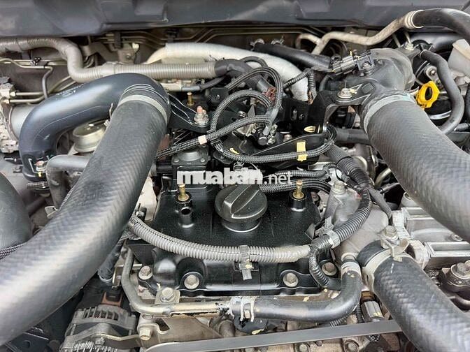 🆘ISUZU MU_X 3.0L 5/2018 Nhập Thái CHUẨN GĐ SỬ DỤNG