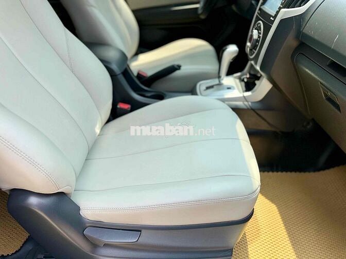 🆘ISUZU MU_X 3.0L 5/2018 Nhập Thái CHUẨN GĐ SỬ DỤNG