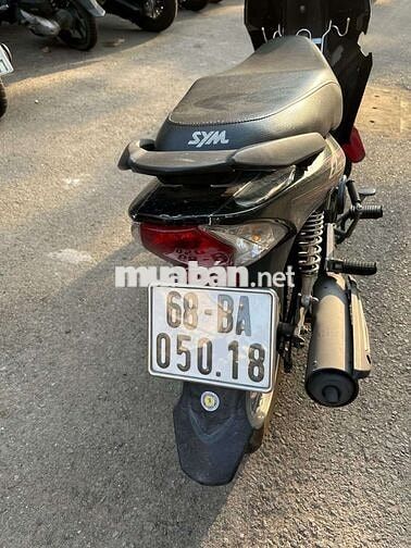 SYM Elegant 50 Đỏ
