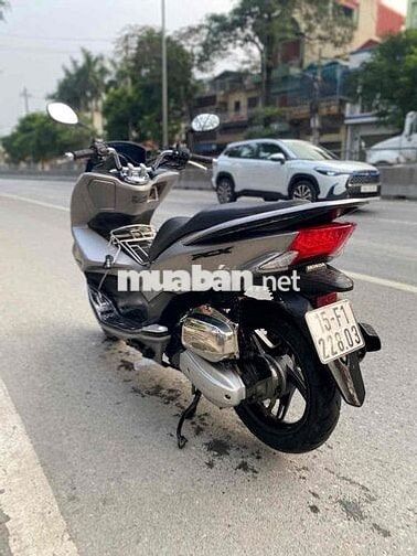 Honda PCX chính chủ đời cao zin đẹp khoá smartkey